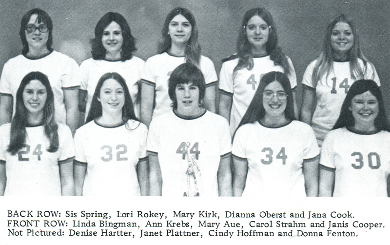 1973 State Qualifiers