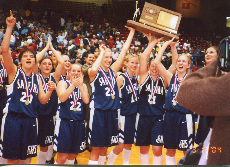 2004 3A State Champs!