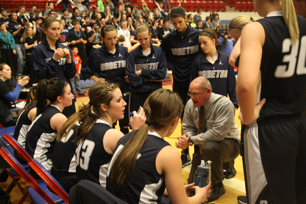 Coach McAfee
