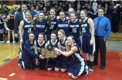 2013 Sub-State Champs!!
