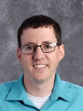 Photo of Mr. Richardson