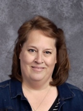 Photo of Mrs. Stover