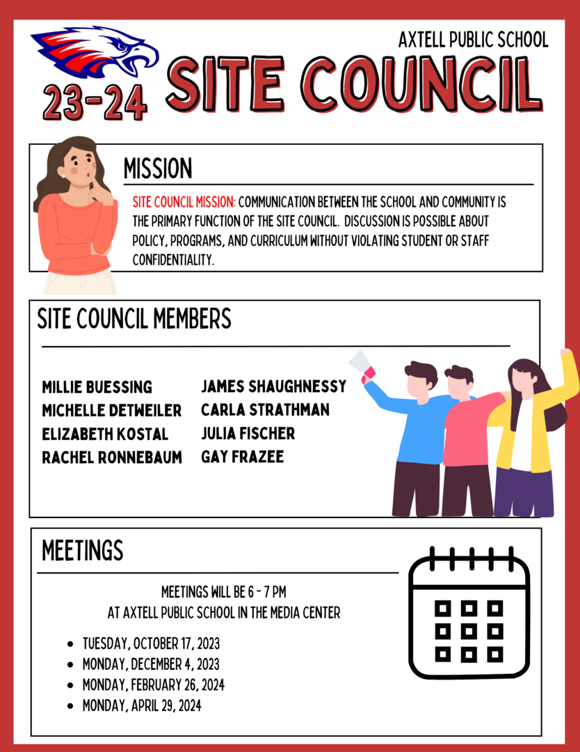 Site Council 23-24