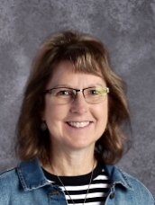 Photo of Mrs. Burger